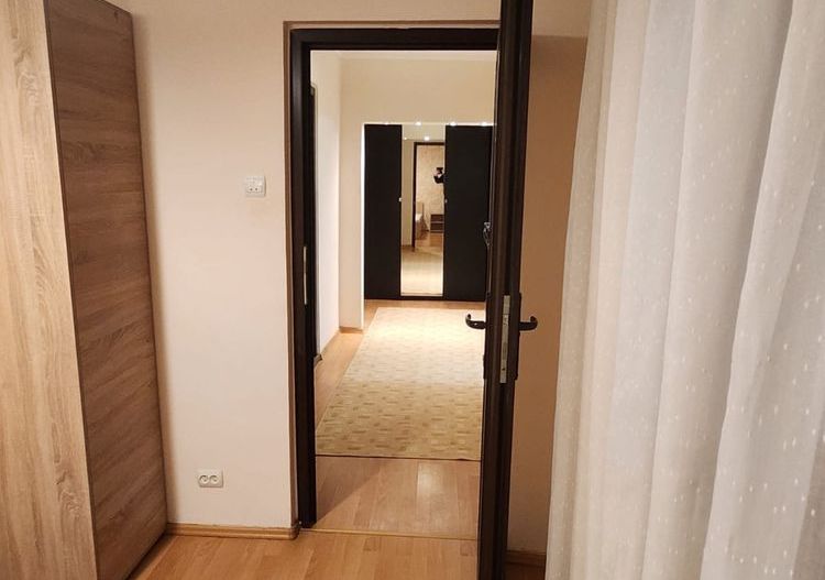 2 camere mobilat, parter cu balcon, parcare, zona Diham - Poză 7