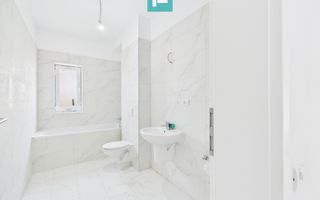 Apartament cu 2 camere în Moşniţa Nouă - Poză 5