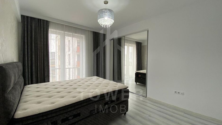 Apartament LUX 3 camere de închiriat | Balanța Residence - Poză 4