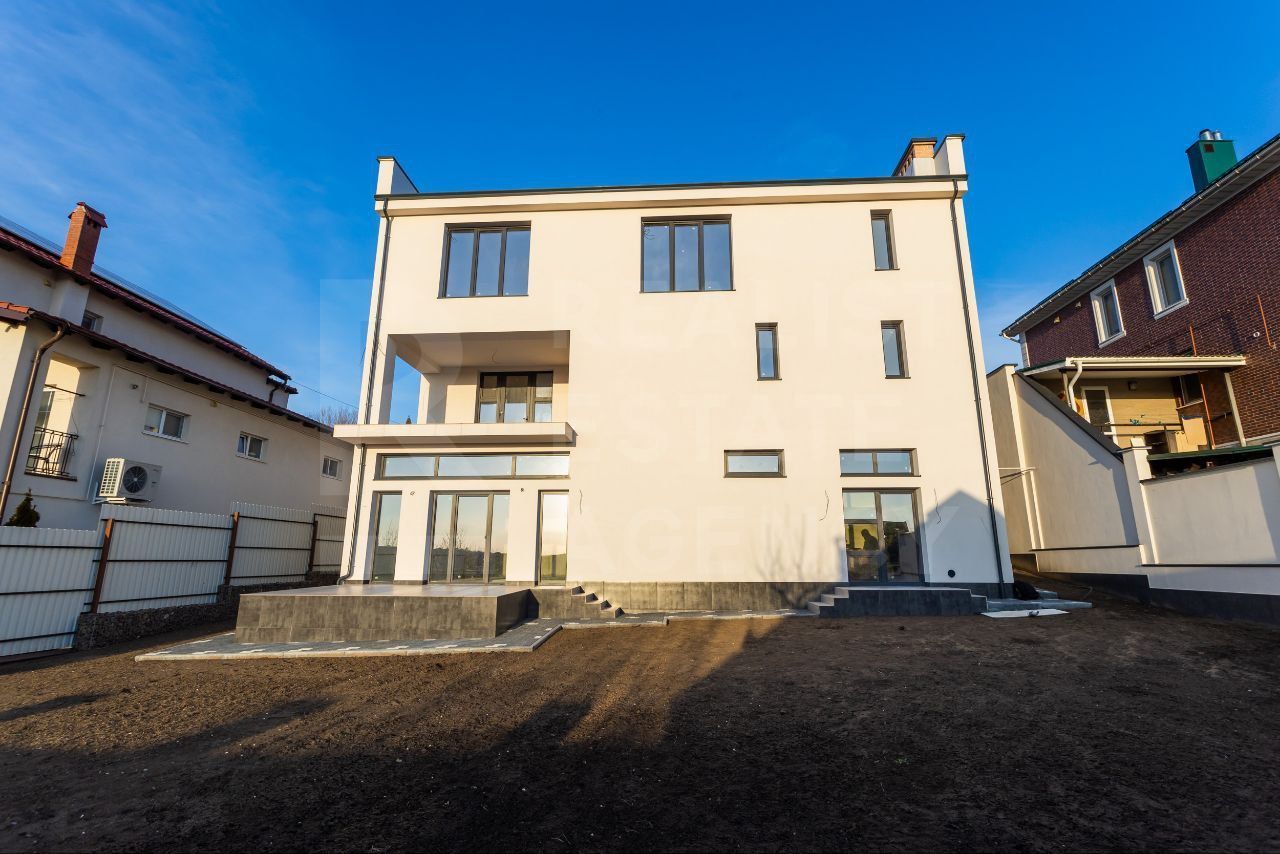 Vânzare, casă, 2 nivele, 206 mp, str. Mihail Juraveli, Codru. - Poză 5