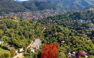 Teren intravilan zona Schei Brasov - Poză 12