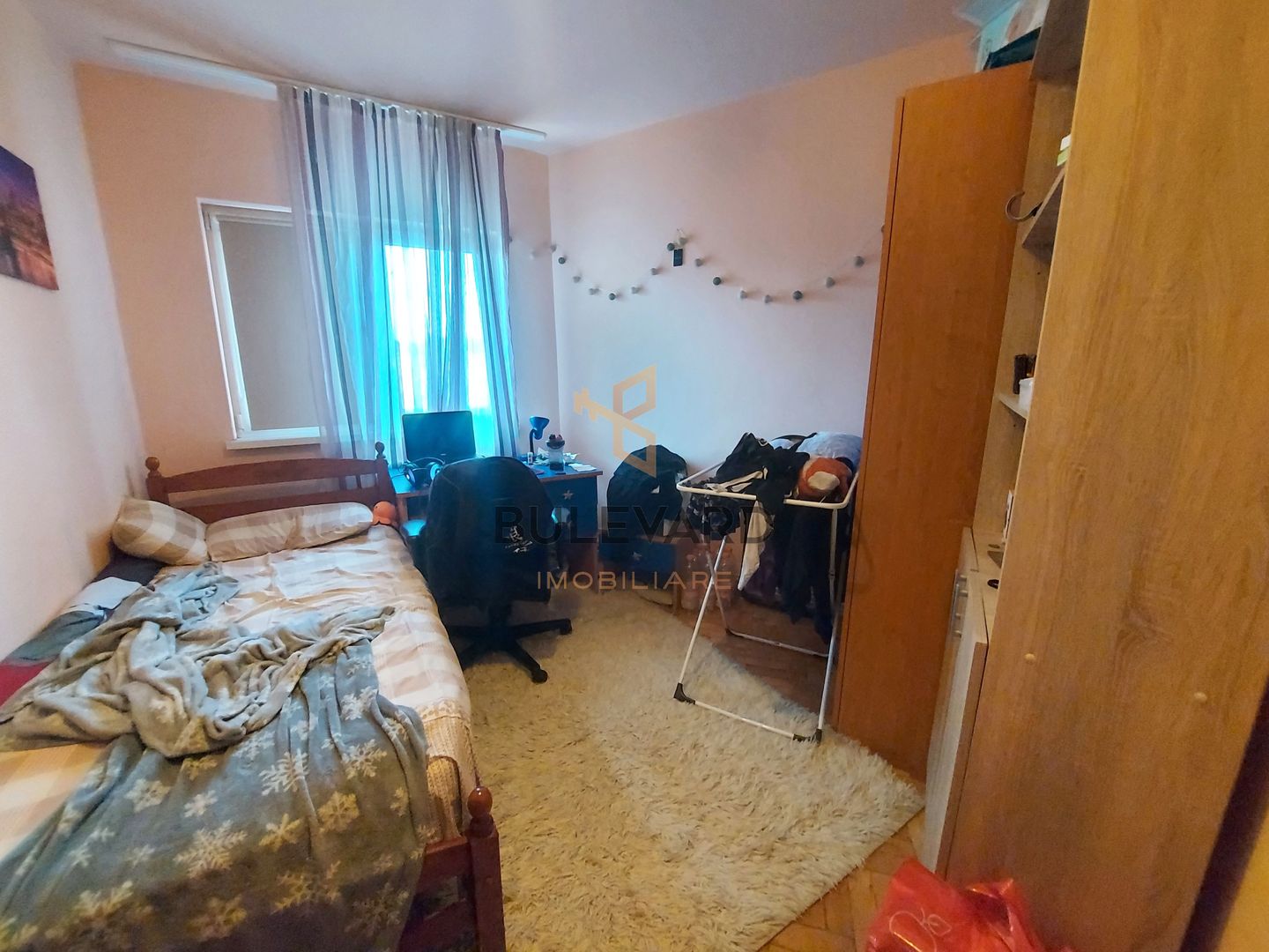 Apartament cu 2 camere dec. la 3 minute de Kaufland! - Poză 4