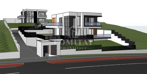 Teren cu autorizație cartierul Borhanci - Poză 4