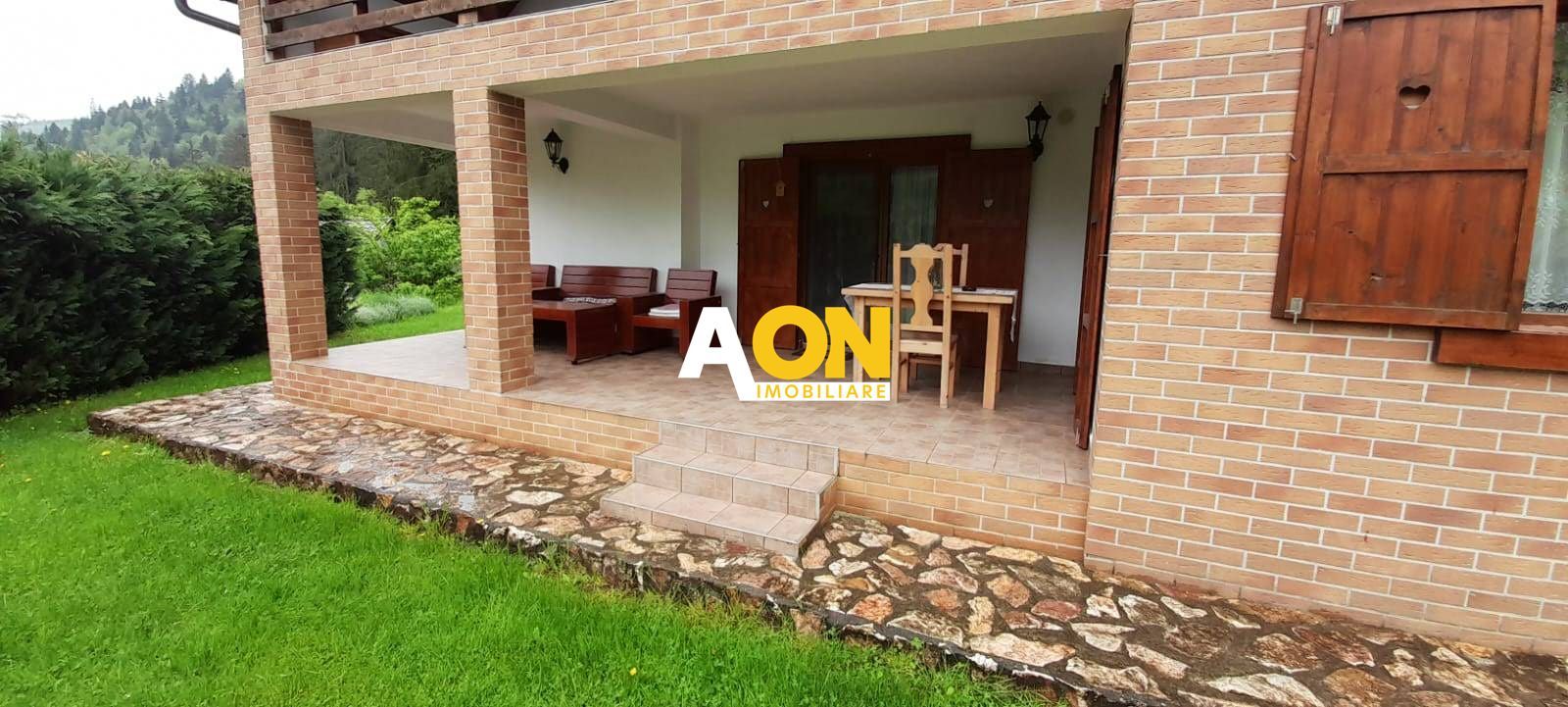 Pensiune superba in Muntii Apuseni, 2740 mp teren. COMISION ZERO! - Poză 5