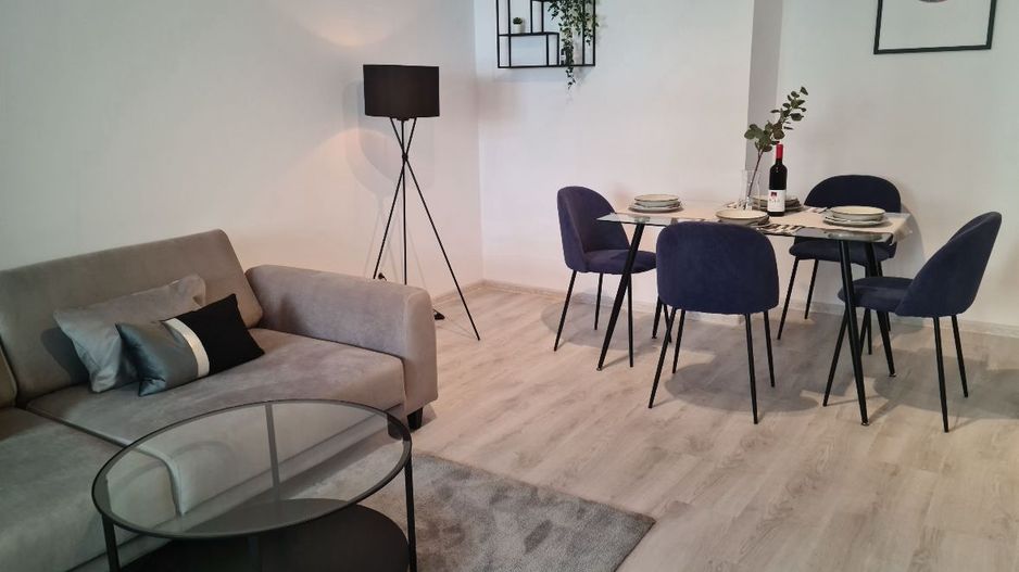 AP. 2 CAMERE HILS PALLADY, LOC PARCARE, BLOC NOU, METROU 3 MINUTE - Poză 2