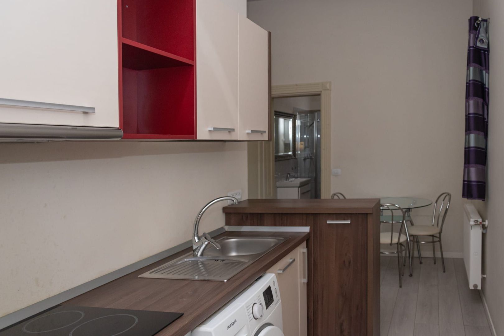 De Inchiriat | 2 Camere | Piata Victoriei - Centrala Proprie | Etaj 3 - Poză 4