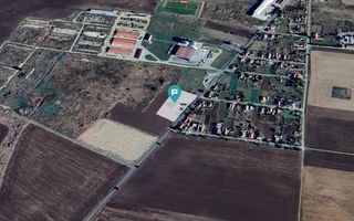 Teren intravilan 8802 m² – Locație strategică - Poză 5