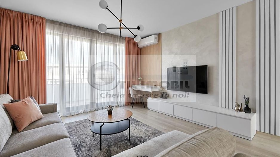 ULTRACENTRAL Apartament 1camera DEC. 39.64mp cu predare iulie 2025 - Poză 1