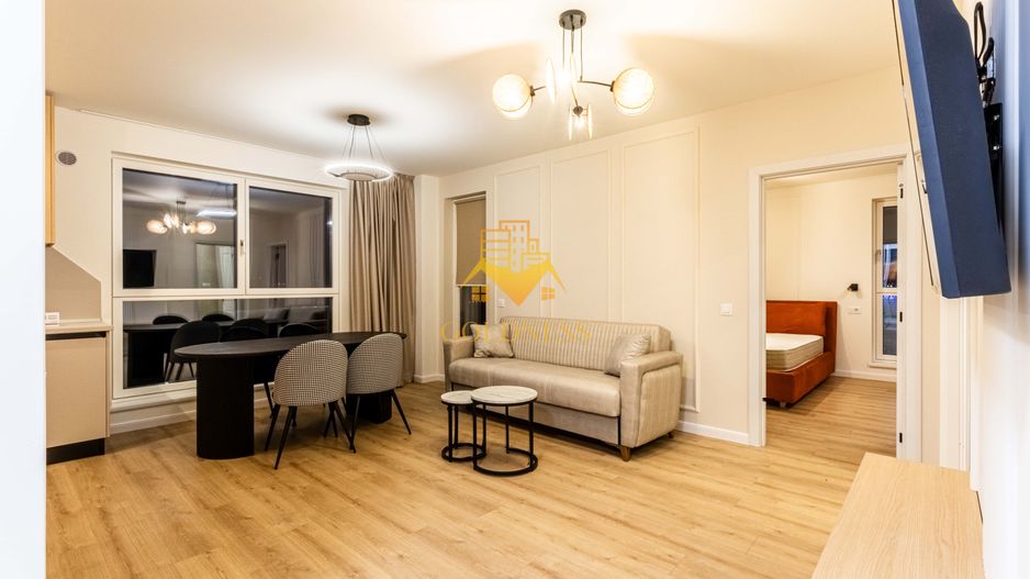 2 camere, modern, bloc nou, Parcare, Vivo, Metro, Columna Residence - Poză 12