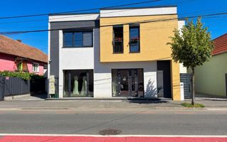 Spatiu comercial/birouri, zona buna, circulata, cladire moderna - Poză 1