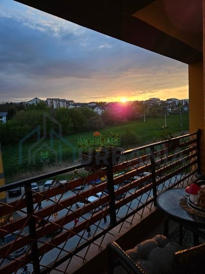 Apartament 3 camere, 72 mp, Capăt Pacuri - Rediu, parcare, mobilat și utilat - Poză 8