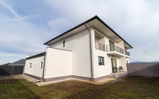 Duplex modern – 5 camere + garaj - Poză 27