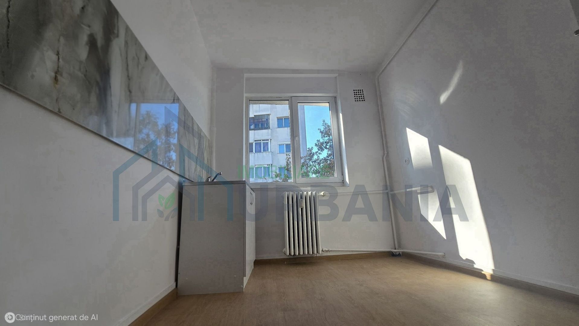 Apartament 2 camere de vânzare, Aleea Rozelor, Iași – 48 mp, 70.000 euro - Poză 5