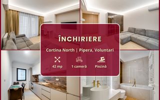 Cortina North || Studio || Comision 0% - Poză 2