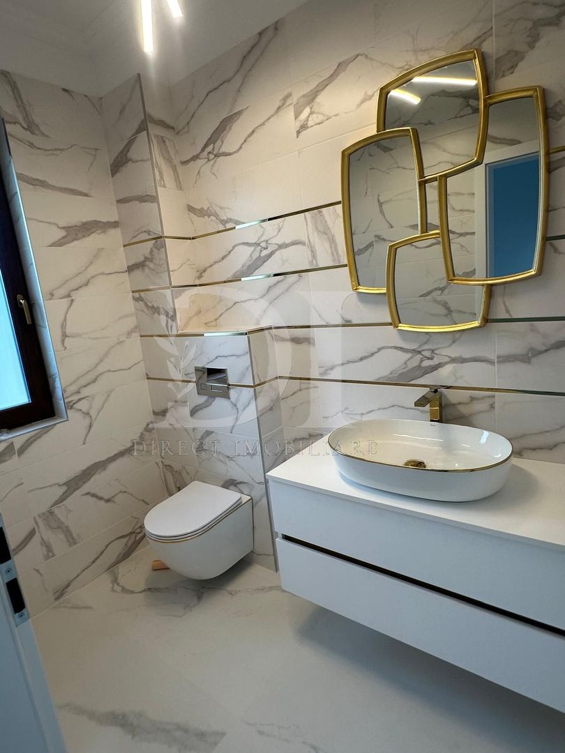 Casa ultrafinisata / totul nou / Zona Salicea - Poză 18