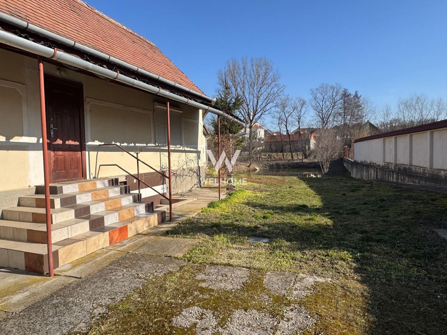 Casa individuala cu lac in curte, Sacel, Sibiu - Poză 2