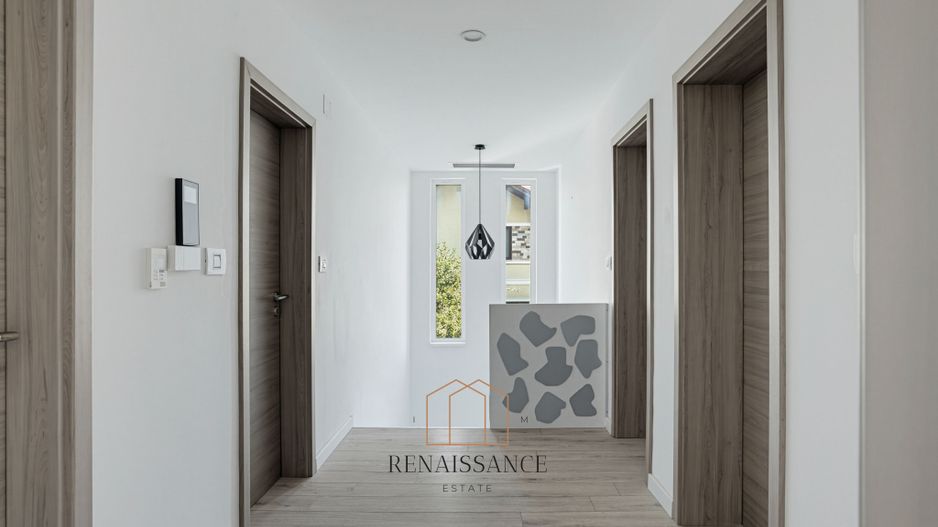 Dumbrăvița Vila 6 Camere P+M 247 mp | Mobilată | Panouri Fotovoltaice - Poză 15