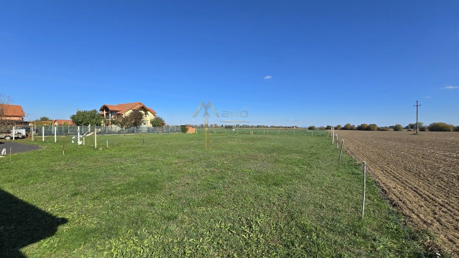 Teren Vetis, 2 parcele de 800mp , zona linistita cu strada asfaltata - Poză 2