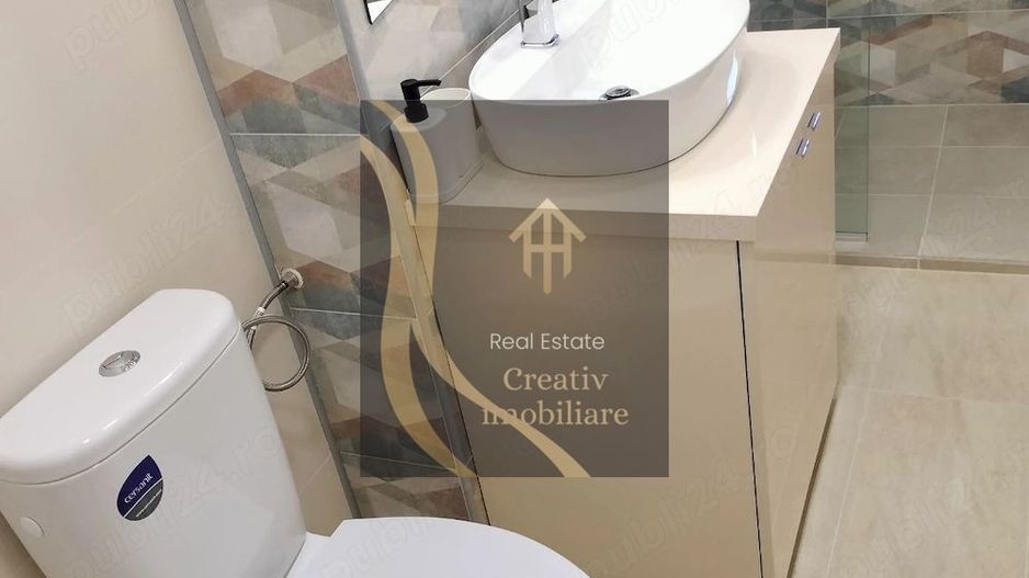 Garsoniera de inchiriat nerva traian  metrou timpuri noi, renovata - Poză 9