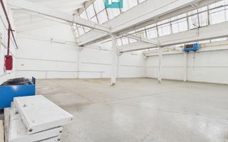 Hală de 431 mp în parc industrial Arad - Poză 6