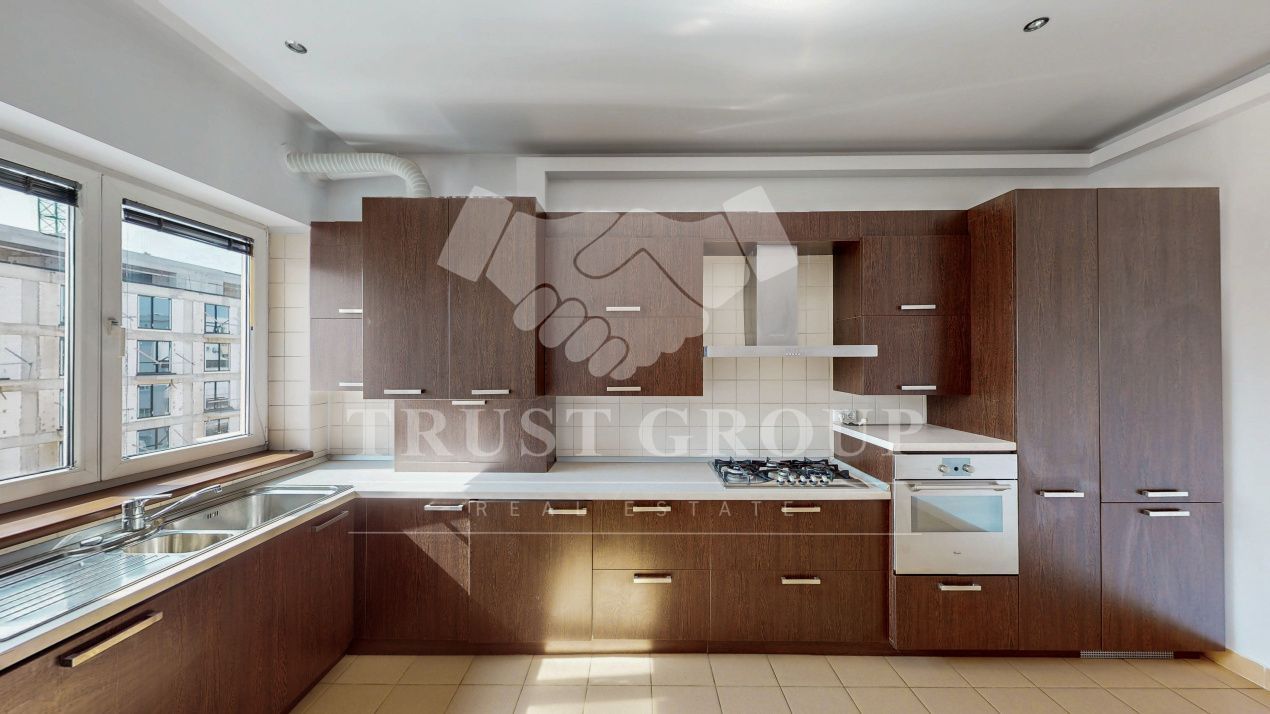 Duplex 3 camere Herastrau-Soseaua Nordului | Terasa | Loc de parcare - Poză 17