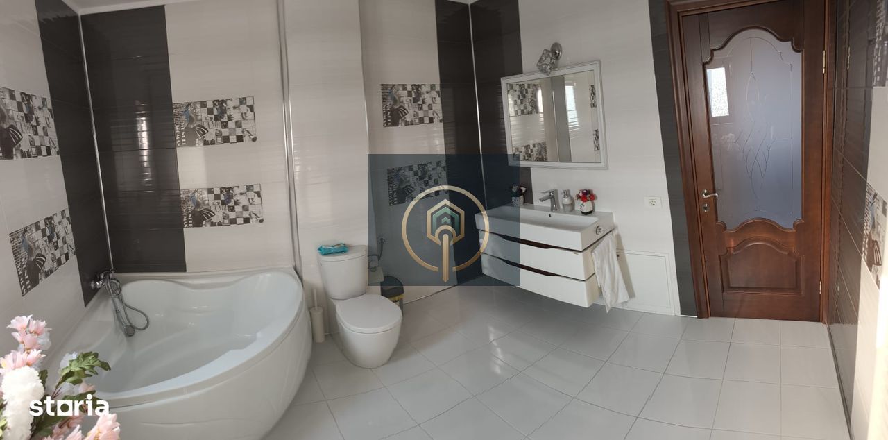 Vilă cu piscină | Teren 610 MP | Zonă Avantajoasă - Poză 7