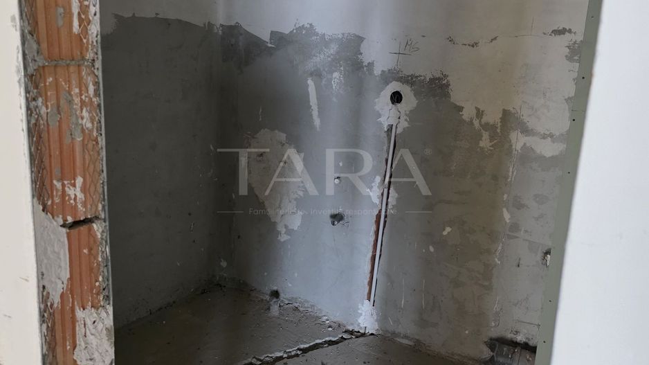 Apartament 2 camere, Florești – balcon și garaj subteran! - Poză 4