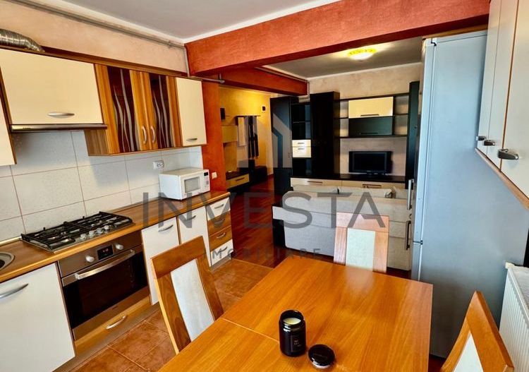 Apartament cu 2 camere, etaj intermediar, bloc nou, parcare, Buna Ziua - Poză 2