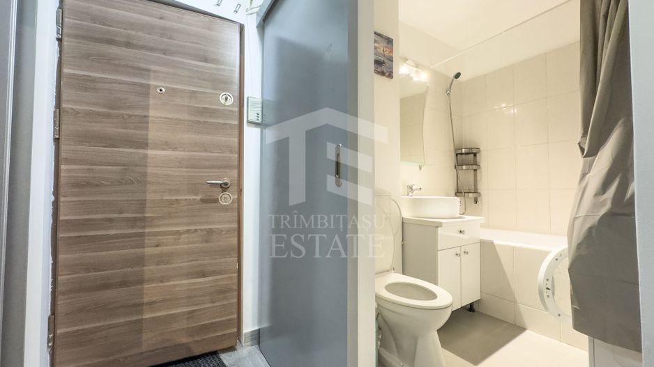 Garsonieră Renovată Drumul Taberei | Metrou | Pet Friendly - Poză 8