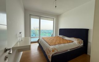 4 camere cu VEDERE PANORAMICA in Floreasca Residence - Poză 15