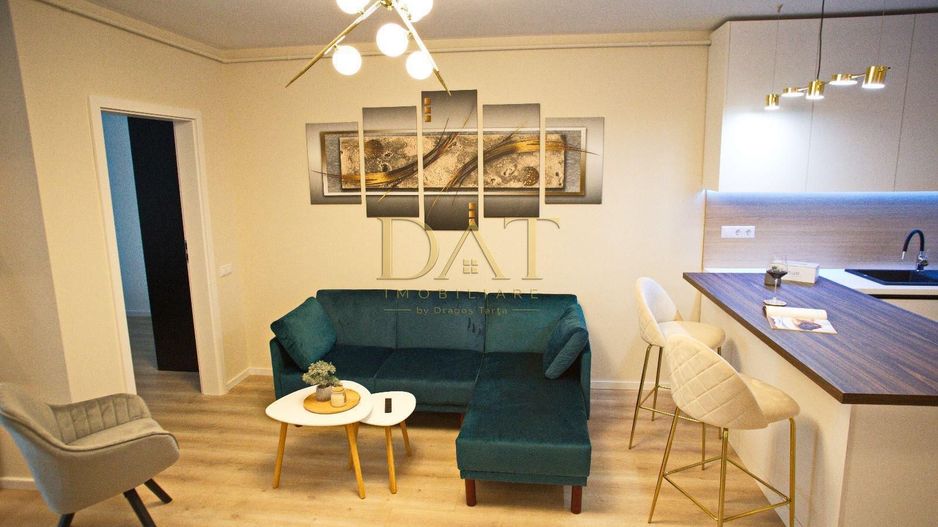 Apartament cu 3 camere | terasă | mobilat | Scala Frunzișului - Poză 7