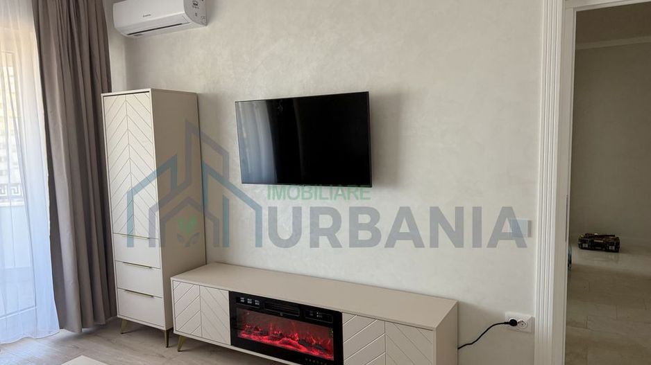 Apartament 2 camere decomandat, 68 mp, Royal Town, bloc 11, prima inchiriere - Poză 2