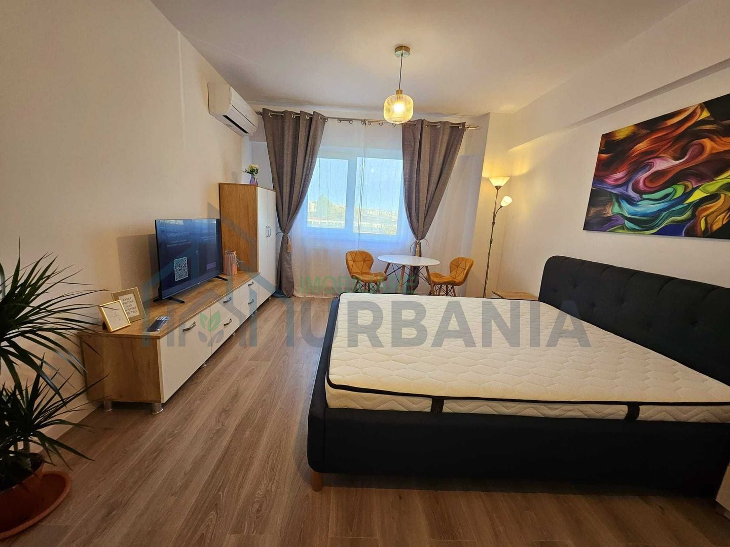 Apartament 1 camera de inchiriat, Complex Conest Evolution, Dacia, Iasi. Loc de parcare inclus. - Poză 2