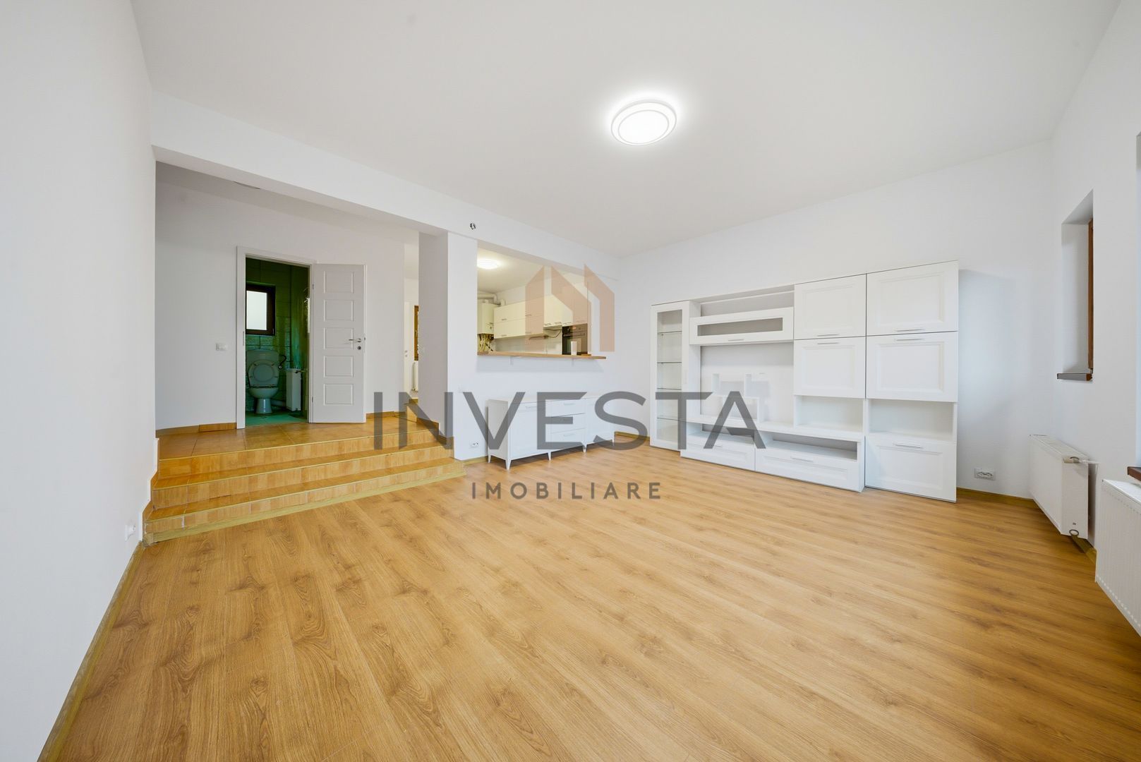 Apartament 3 camere cu gradina proprie si parcare, Grand Hotel Italia - Poză 5
