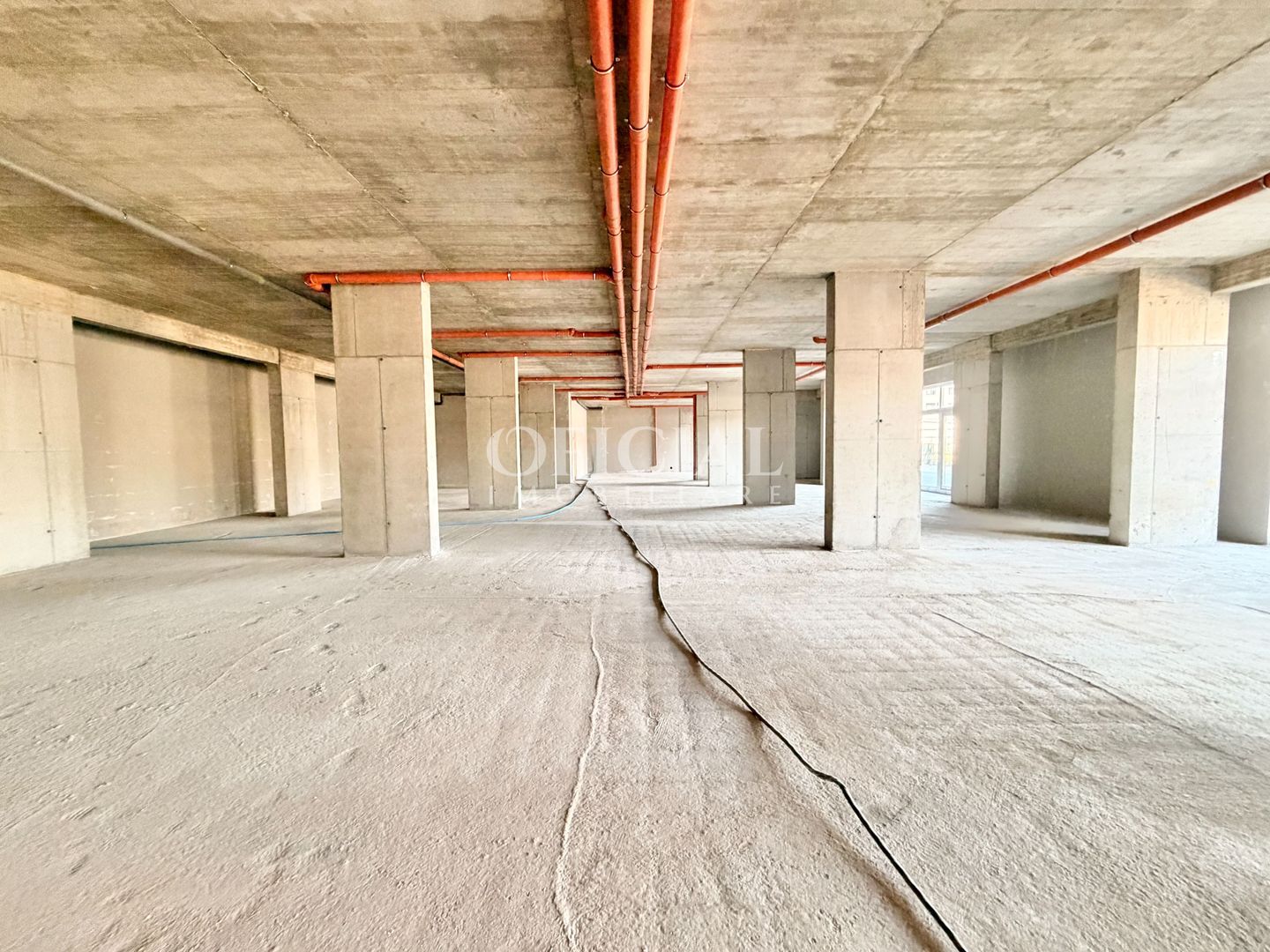 Spațiu 556 m2 | Clinica | Sala | Birouri | Parcari | Zona VIVO BMW - Poză 7
