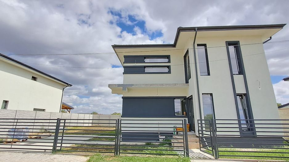 Dragomiresti Deal, Bujorului, P+1Et+Pod, casa finalizata, mutare rapid - Poză 13