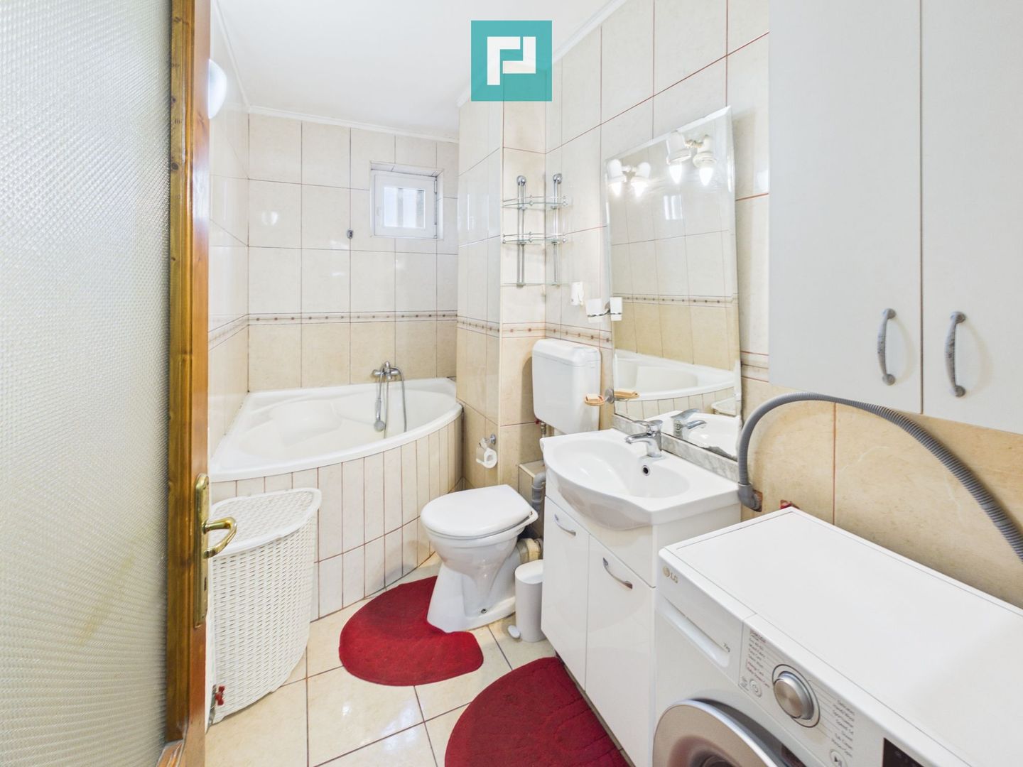 Apartament 3 camere de inchiriat - 360 €/lună - Poză 12