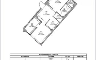 Spatiu comercial 134 mp, preluare chiriasi, zona Dorobantilor - Poză 1
