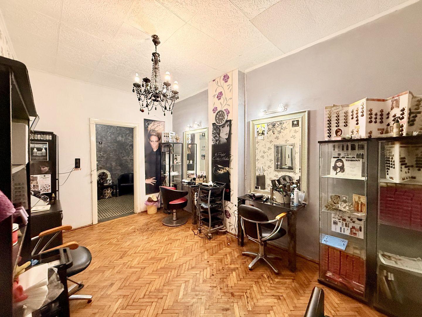 Calea Victoriei ap 2 camere cu terasa parter risc 1 - Poză 2