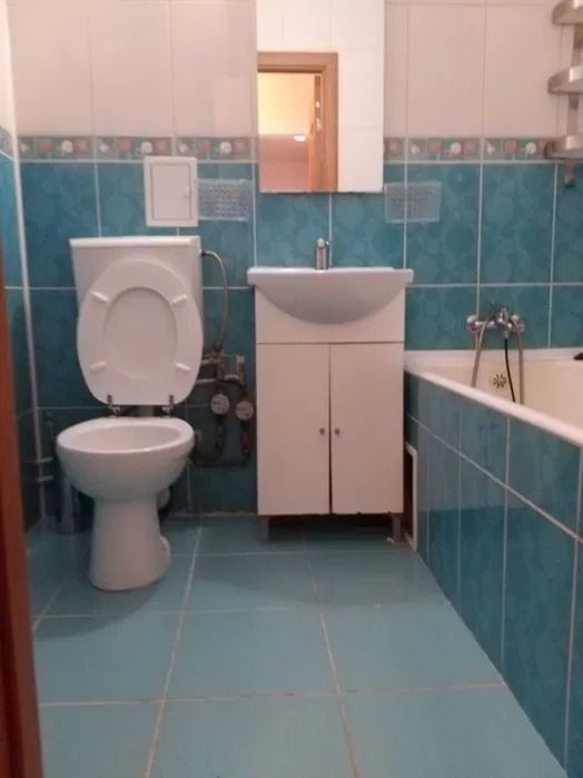 AP. 2 CAMERE TITAN, BLOC REABILITAT, METROU 10 MIN, BUCATARIE INCHISA - Poză 6