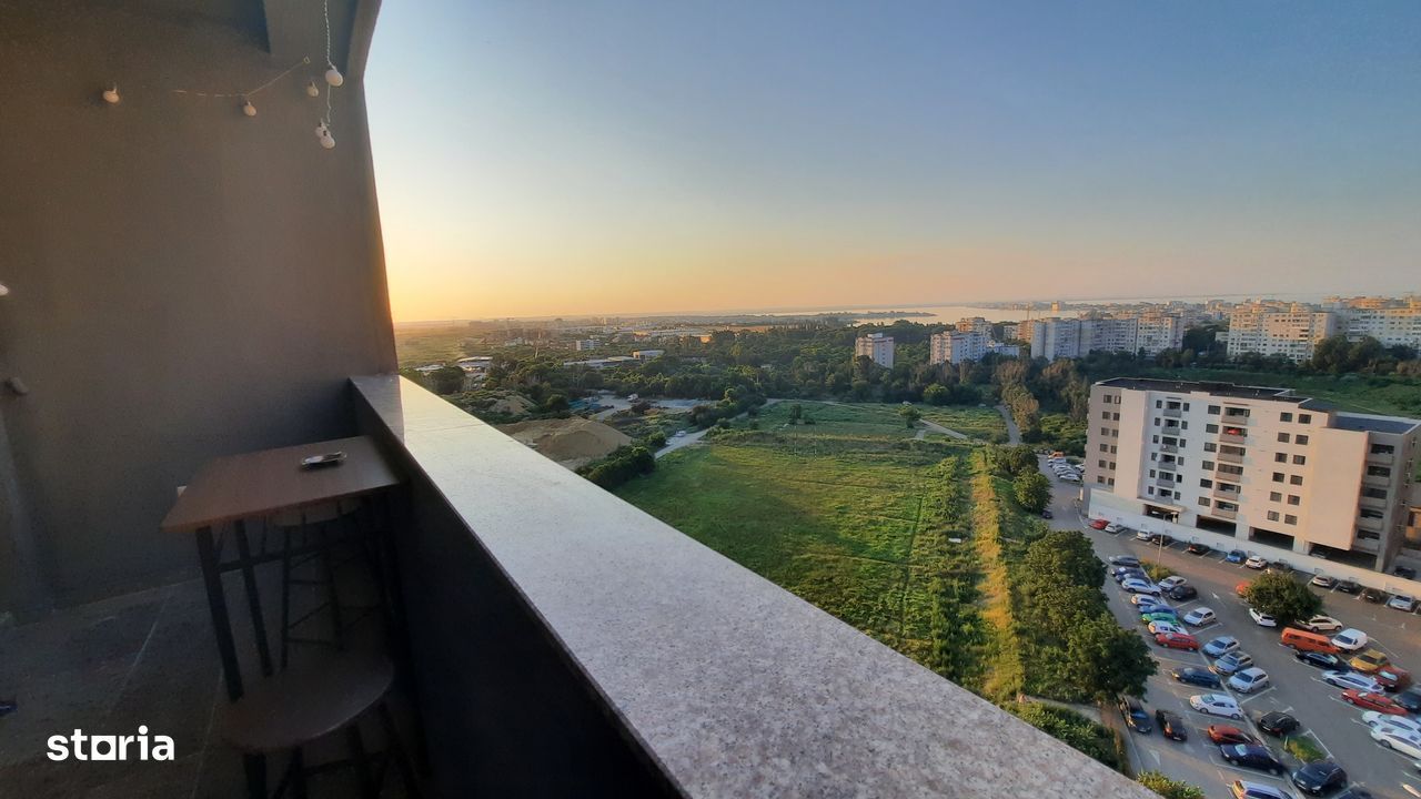 Apartament 2 camere+parcare privată | Bloc Nou - Tomis Nord - Poză 13