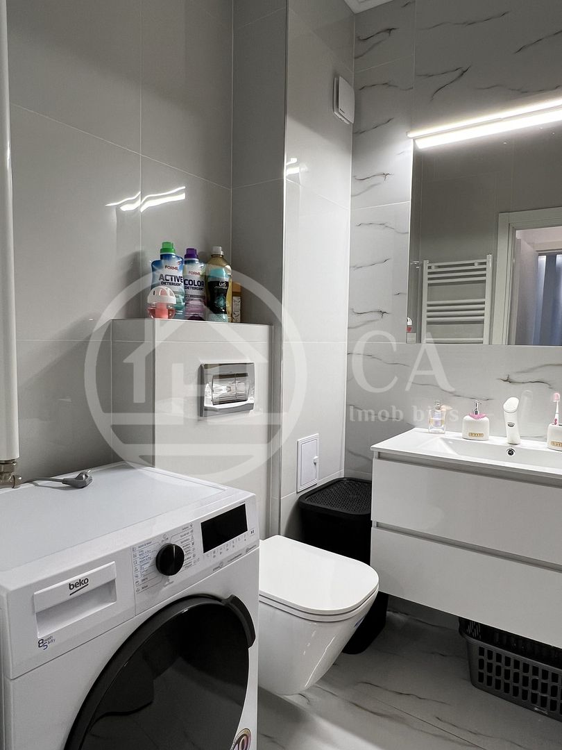 Apartament lux cu 3 camere de vanzare in zona Nufarul Oradea - Poză 7