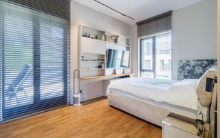 Vanzare - apartament - penthouse 3 camere + 2 terase - Avalon Estate-Pipera - Poză 9