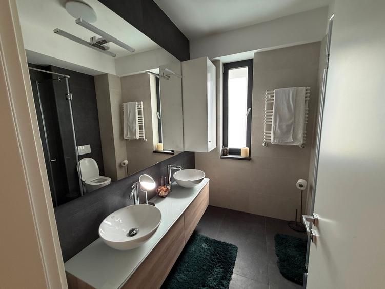 3 camere | Pipera | Iancu Nicolae | parcare | terasa 20mp - Poză 12