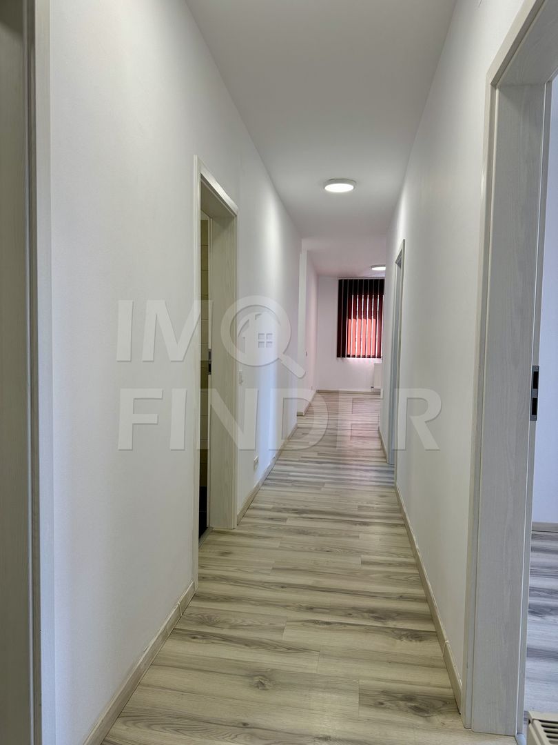 Vanzare apartament 4 camere, Europa, 116 mp ultrafinisat, imobil nou - Poză 5