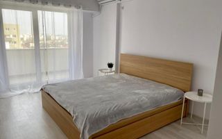 Timisoara 58 bloc nou, scara interioara, complet mobilat, proaspat renovat - Poză 2