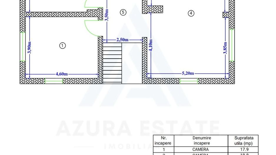 Casa individuala, 195 mp utili+ 500 mp curte, Sura Mica - Poză 4
