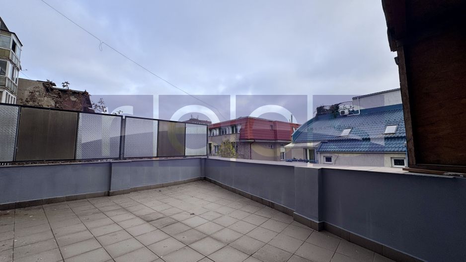 GARSONIERA CU TERASA | STEFAN CEL MARE | METROU - Poză 9