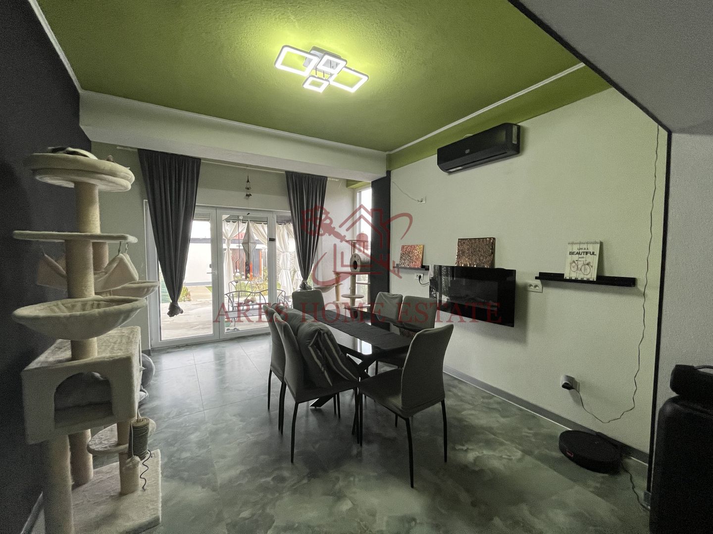 🌟 Duplex 4 camere, încălzire în pardoseală, terasă spațioasă, mobilat - Poză 5