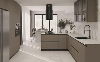 Vilă Spațioasă în Băneasa Residential Park – Lux, Confort și Siguranță în Nord - Poză 7